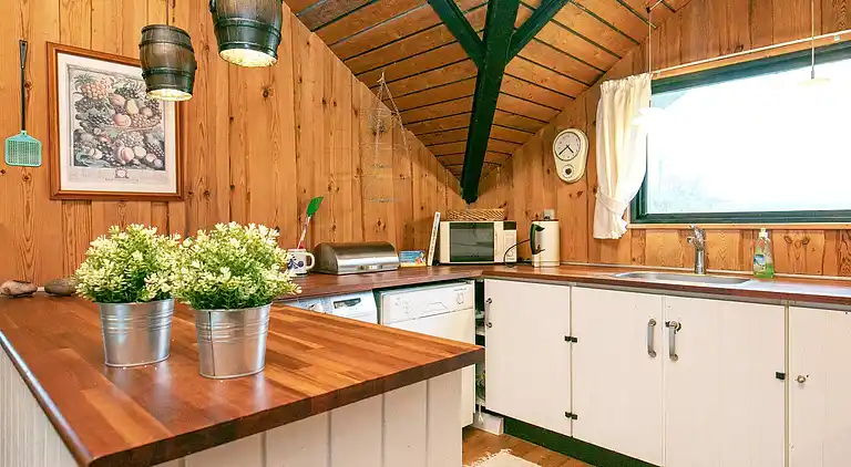 Holiday home in Roslev