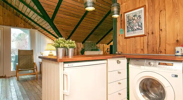 Holiday home in Roslev