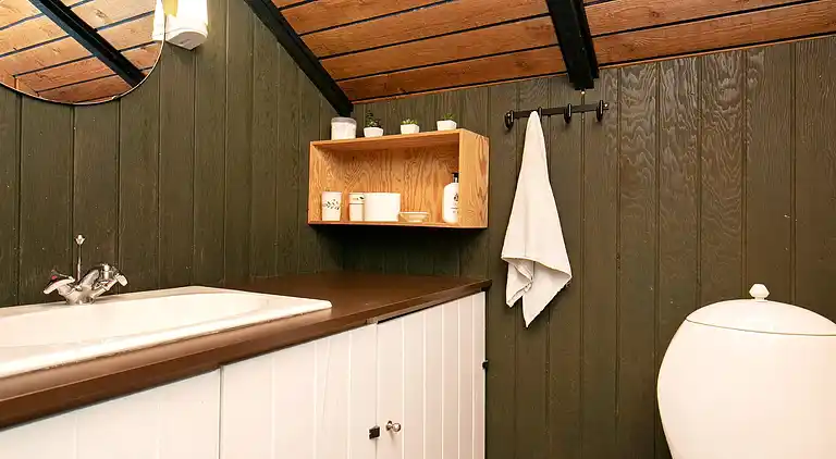 Holiday home in Roslev