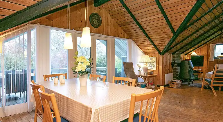 Holiday home in Roslev