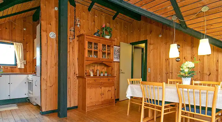 Holiday home in Roslev