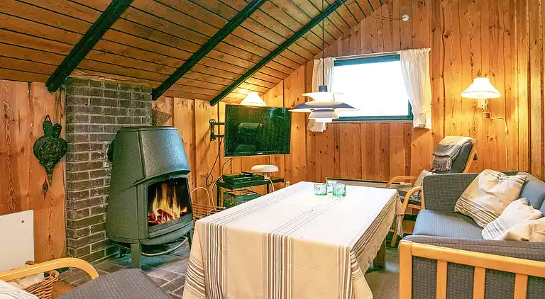 Holiday home in Roslev