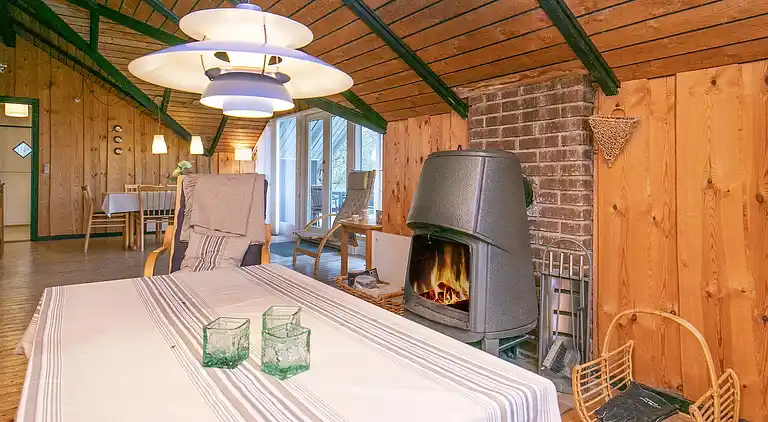 Holiday home in Roslev