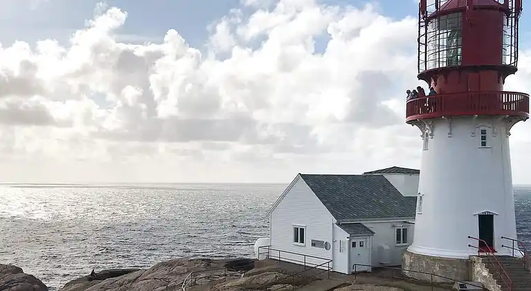 Casa de vacaciones en Lindesnes