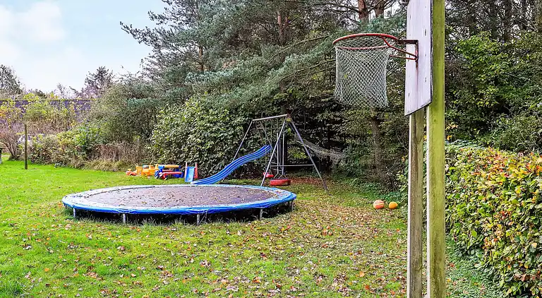 Holiday home in Spøttrup