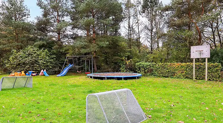 Holiday home in Spøttrup