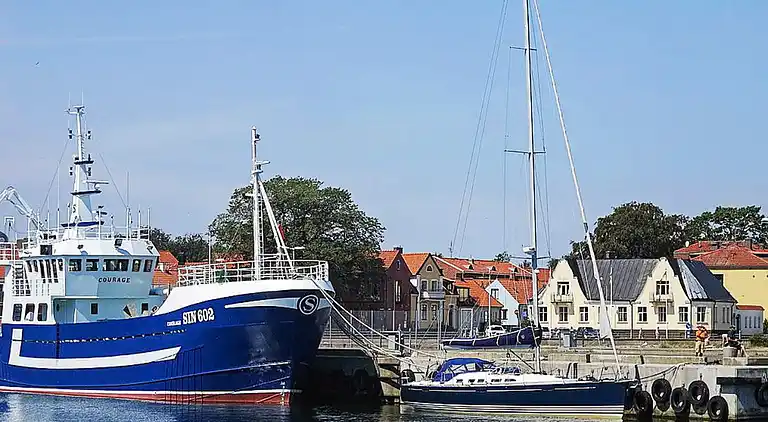 Sommerhus i Simrishamn V