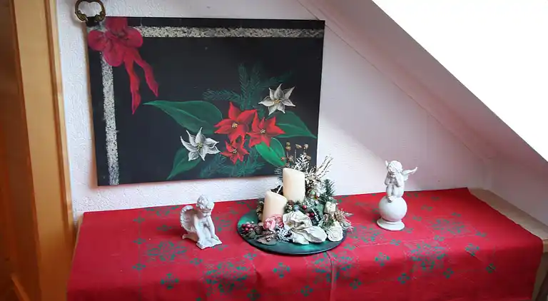 Ferielejlighed i Saint Michael