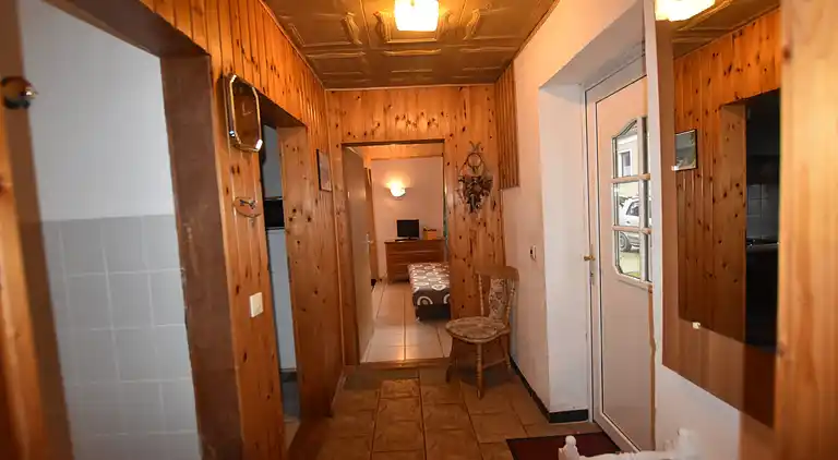 Bungalow i Boiensdorf