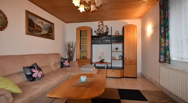 Bungalow i Boiensdorf