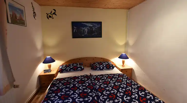 Bungalow i Boiensdorf