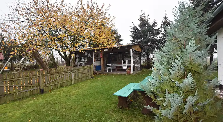 Bungalow i Boiensdorf