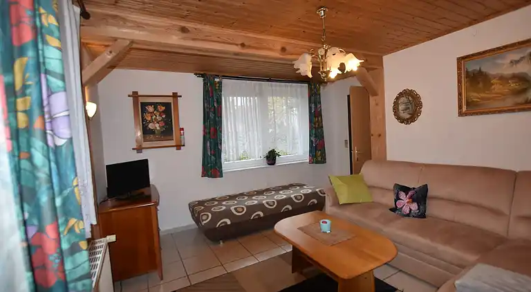 Bungalow i Boiensdorf