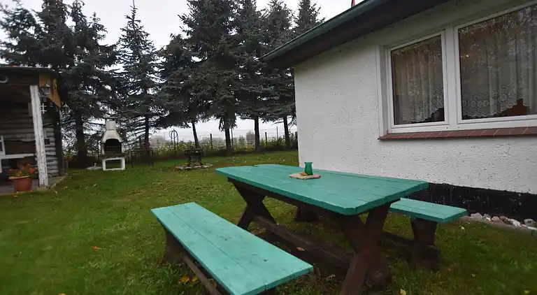 Bungalow i Boiensdorf