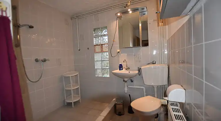 Bungalow i Boiensdorf