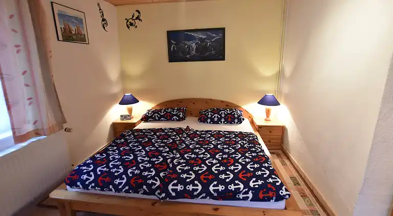 Bungalow i Boiensdorf