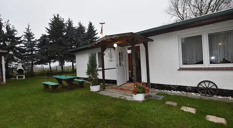 Bungalow i Boiensdorf