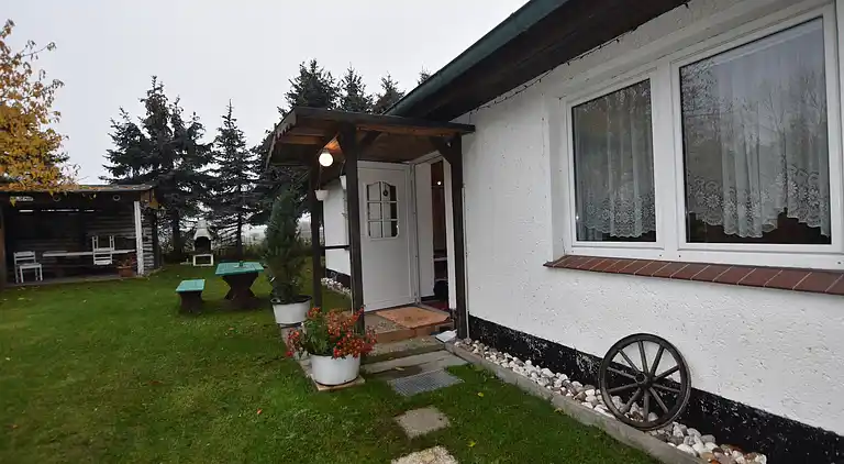 Bungalow i Boiensdorf