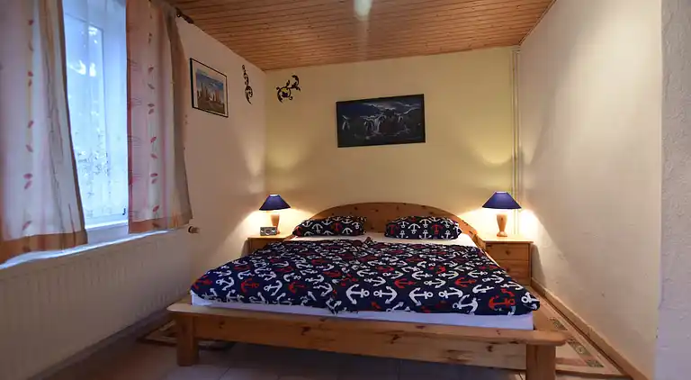 Bungalow i Boiensdorf