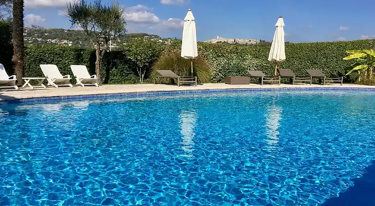 Villa in La Colle-sur-Loup