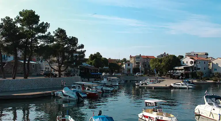 Apartment in Malinska