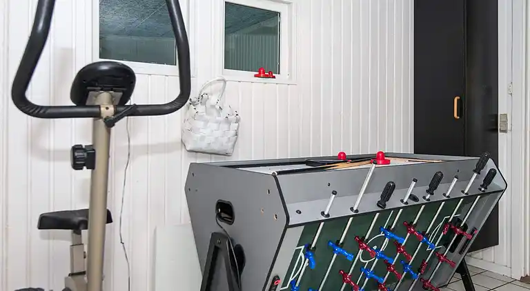 Holiday home in Øer Strand