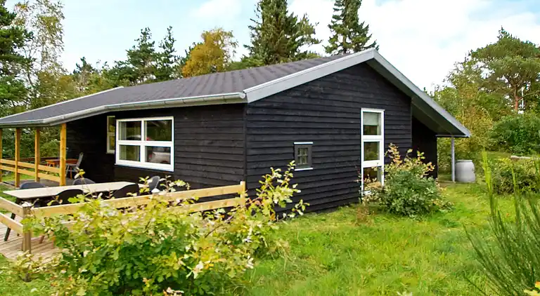 Sommerhus i Skjern