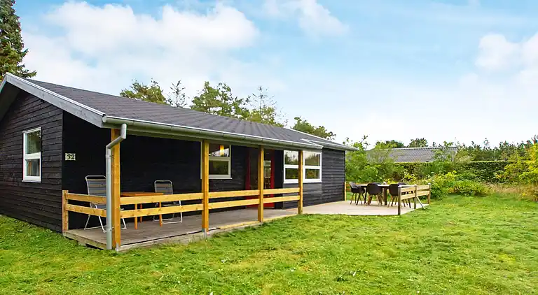 Sommerhus i Skjern