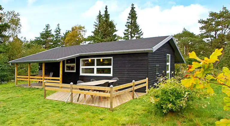 Sommerhus i Skjern
