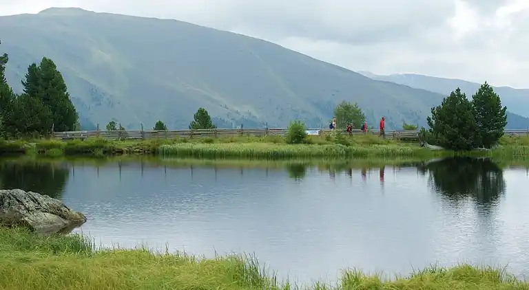 Hytte i Sankt Oswald