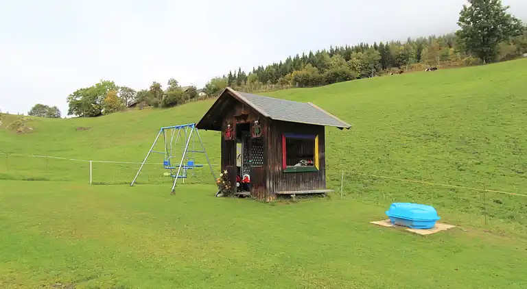 Farm house in Fresach