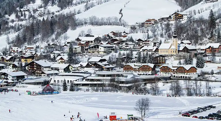 Farm house in Fresach