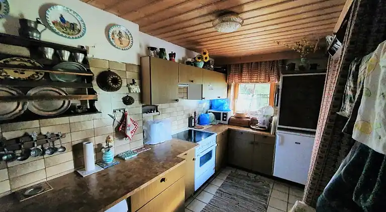 Hytte i Sankt Oswald