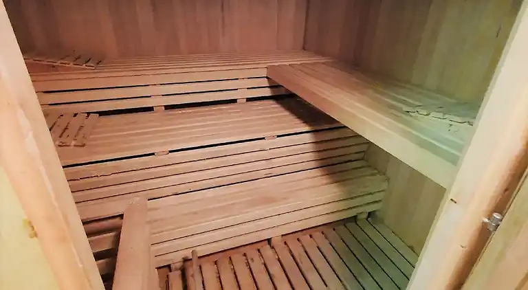 Hytte i Sankt Oswald