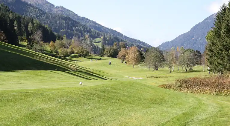 Hytte i Sankt Oswald