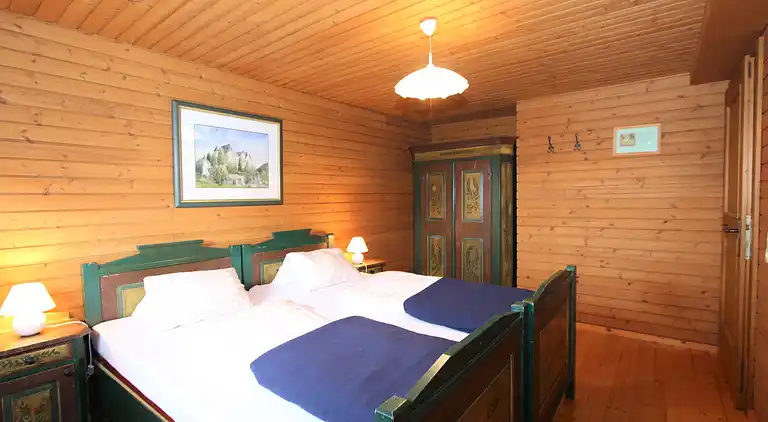 Farm house in Fresach