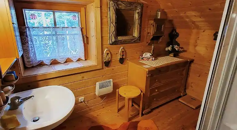 Hytte i Sankt Oswald