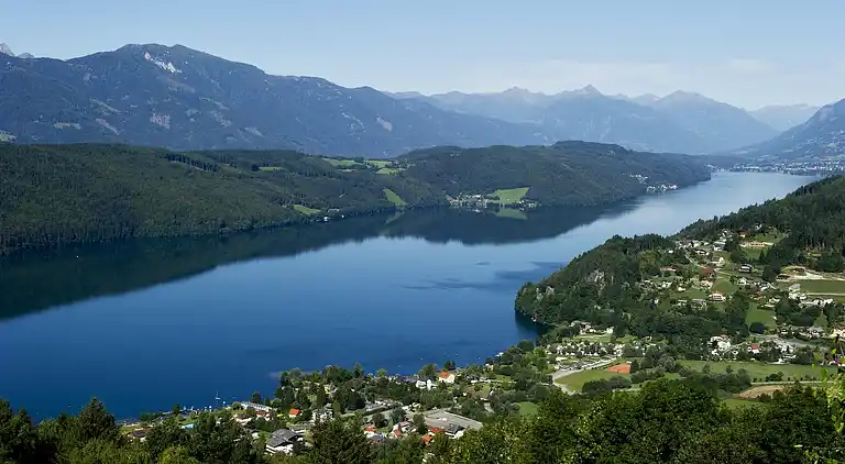 Farm house in Fresach