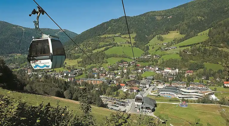 Hytte i Sankt Oswald