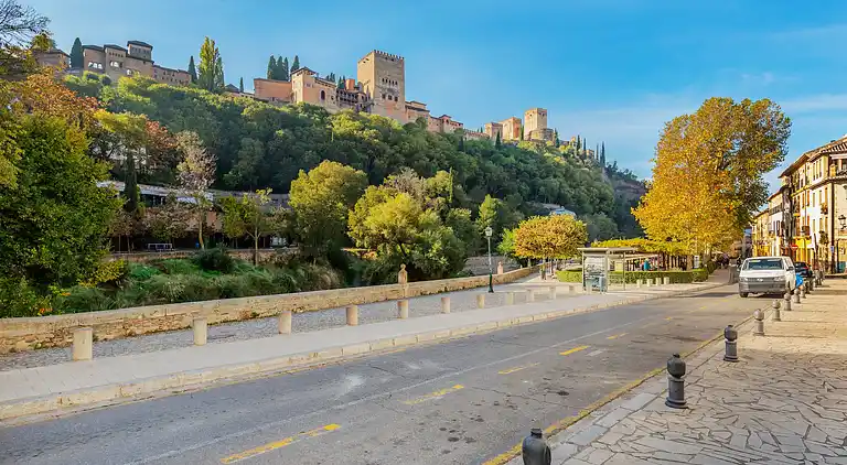 Ferielejlighed i San Pedro