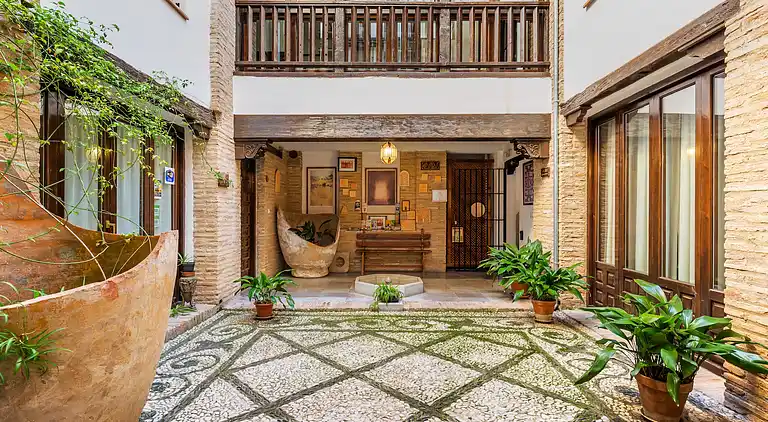 Ferielejlighed i San Pedro