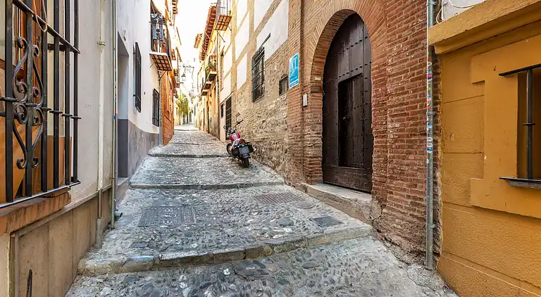 Ferielejlighed i San Pedro