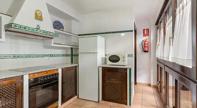 Ferielejlighed i San Pedro