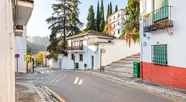 Ferielejlighed i San Pedro