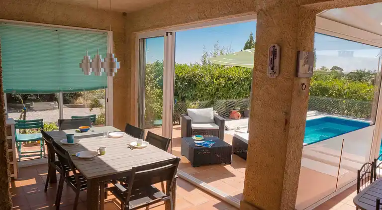 Casa de vacaciones en Moussan