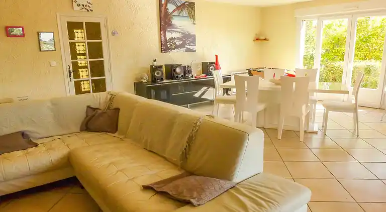 Casa de vacaciones en Moussan