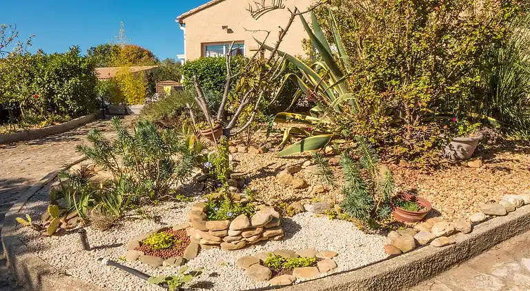 Casa de vacaciones en Moussan