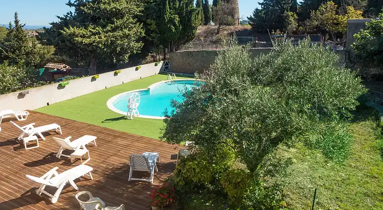 Vakantiehuis in Roquecourbe-Minervois