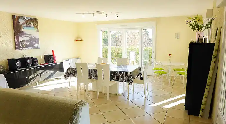 Casa de vacaciones en Moussan