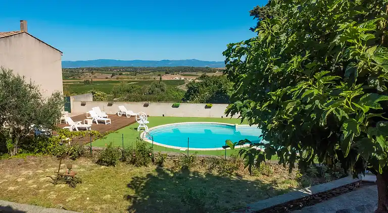 Vakantiehuis in Roquecourbe-Minervois